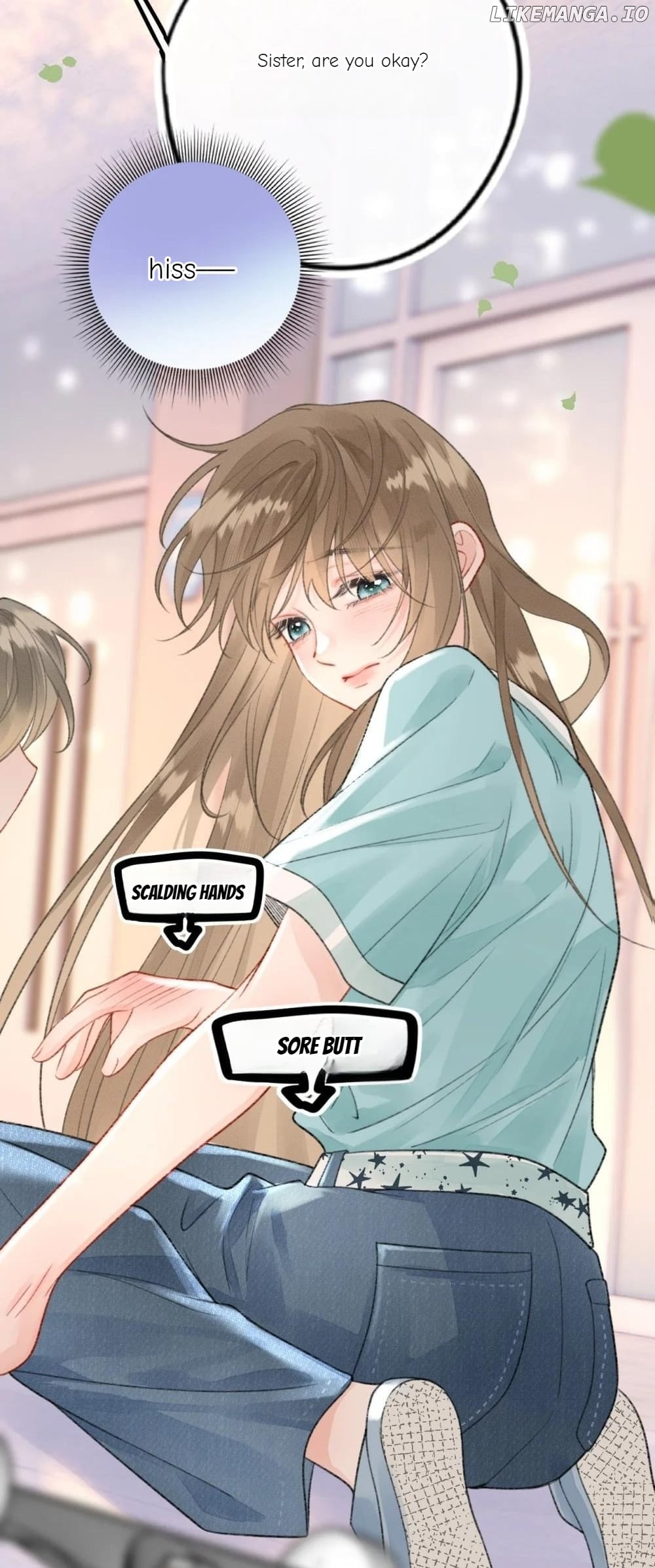 My Ex-Girlfriend Became My Boss Chapter 12 - page 9